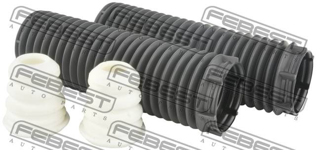 Пыльник передн амортизатора с отбойником комплект FORD KUGA CBV 2008-2012 FDSHB- FDSHB-KUGF-KIT FEBEST