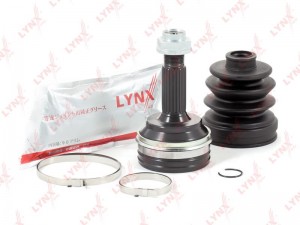 ШРУС наружный к-кт!\ Toyota Yaris 1.0VVTi 99-05 CO-7535 LYNXAUTO