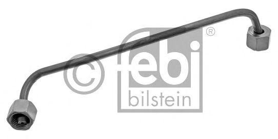 Трубка топливная MERCEDES дв.OM501,502 высокого давления FEBI 35565 FEBI BILSTEIN