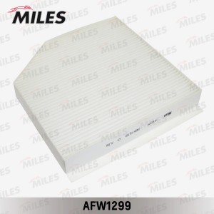 Фильтр салона AUDI A6/A8 10- (FILTRON K1318A MANN CUK2641) AFW1299 AFW1299 MILES
