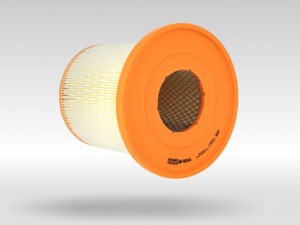 Фильтр воздушный NF4534 NEVSKY FILTER