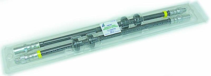 Шланг тормозной передний ВАЗ 2123 (к-т 2 шт) 21230-3506006-08 DAAZ