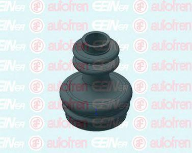 к-кт пыльника ШРУСа внутреннего!\ Audi A3/A4/A6/A8, VW Golf/Passat all 95> D8312 AUTOFREN SEINSA