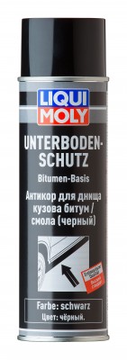 8056 LiquiMoly Антикор д/днища кузова битум/смола (черн.) Unterb.-Schutz (0,5л) 8056 LIQUI MOLY