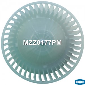 Мотор печки c крыльчаткой без корпуса MZZ0177PM MZZ0177PM KRAUF