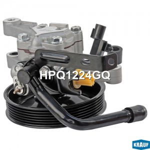 Насос гидроусилителя KIA Carens (08-) KRAUF HPQ1224GQ KRAUF