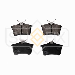 Колодки тормозные задние CITROEN Berlingo 1.4-1.6D 08, PEUGEOT 308 SW 1.4-2.0D 0 SX-1092 SUFIX