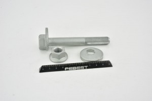 Болт с эксцентриком ремкомплект KIA SPORTAGE 15-, HYUNIDAI i30 II 1229-001-KIT 1229-001-KIT FEBEST