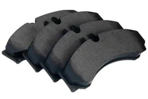 колодки дисковые! Omn MB 408.412D.414 Sprinter 904 Z07658 ZENTPARTS