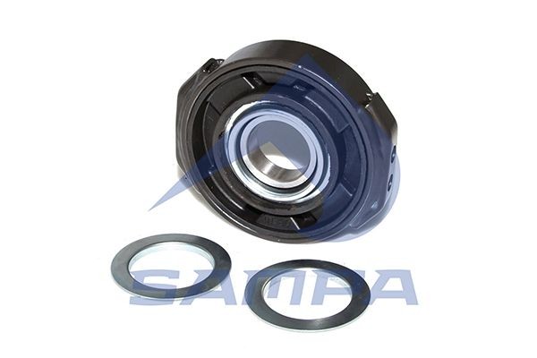 Опора вала карданного MERCEDES Atego в сборе (d=55) SAMPA 011.178 SAMPA