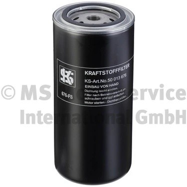 фильтр топлив.!M16x1.5 D91 d72/62 h210\DAF XF95 380/430/480 дв.XF280/315/355M 97 50013676 KOLBENSCHMIDT