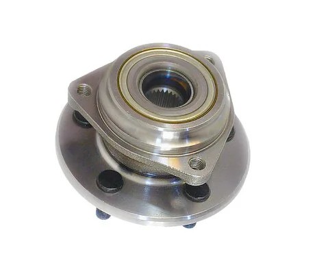 Ступица колеса передняя с подшипником JEEP GRAND CHEROKEE I/WRANGLER I-II 84-07  DB83178 MILES