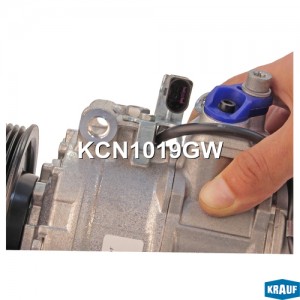 Компрессор кондиционера KRAUF KCN1019GW KCN1019GW KRAUF