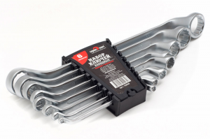 Набор ключей накидных (8 шт.) 70505 SERVICE KLUCH