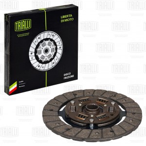 Диск сцепления ведомый для а/м ВАЗ 2110 FD 310 TRIALLI