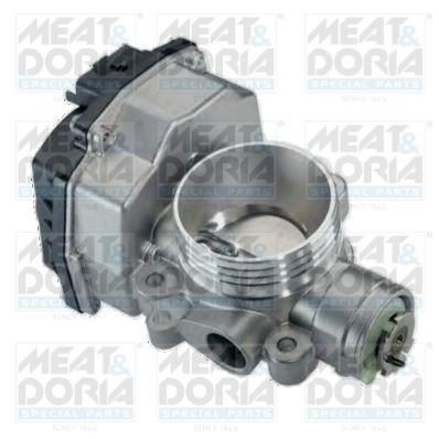 Заслонка PEUGEOT 207 дроссельная MEAT&DORIA 89045 MEAT DORIA