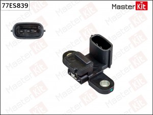 Датчик, положение коленвала  MITSUBISHI LANCER, OUTLANDER 03-08 77ES839 77ES839 MASTER KIT