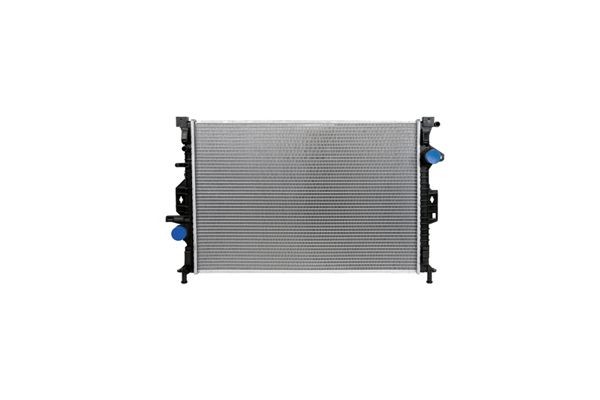 радиатор системы охлаждения АКПП Z20089 ZENTPARTS