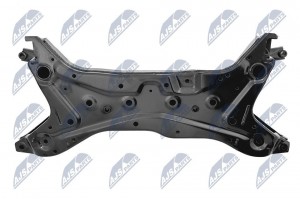 подрамник пер.!\Mitsubishi Outlander II/Lancer,Citroen C-CROSSER/C4 AIRCROSS,Peu ZRZMS002 NTY