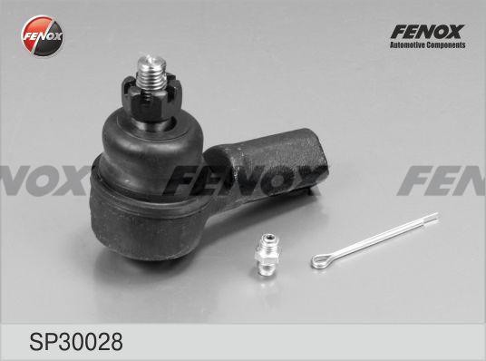 наконечник рулевой!\ Honda Civic/CRV all incl.sport 00> SP30028 FENOX