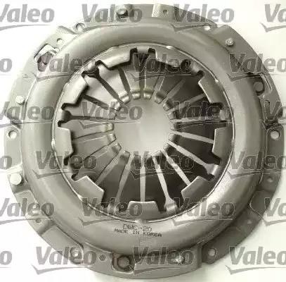 к-кт сцепления!\ Daewoo Kalos 1.4 02> 826631 VALEO PHC