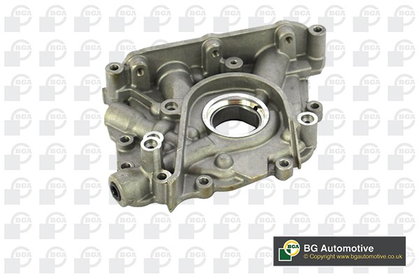 насос масляный!\ Ford Fiesta/Focus/Puma 95-04 LP0296 BG AUTOMOTIVE