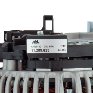 Генератор 28V 80A MG816 AM POINT