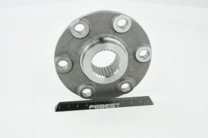 Ступица в сборе передняя MITSUBISHI PAJERO II V14W-V55W 1991-2004 0482F-K94WF 0482F-K94WF FEBEST