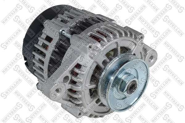 генератор! 12V/65A\ Daewoo Matiz 0.8 98> 06-10856-SX STELLOX