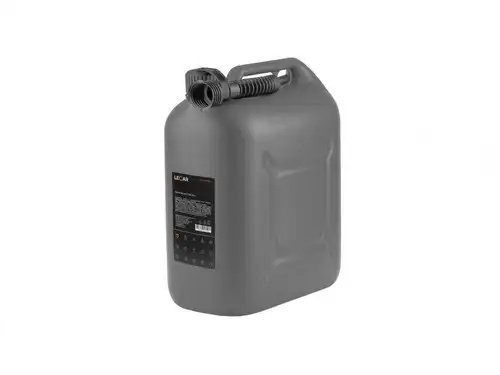 Канистра 20л пластик. LECAR LECAR000031306 LECAR