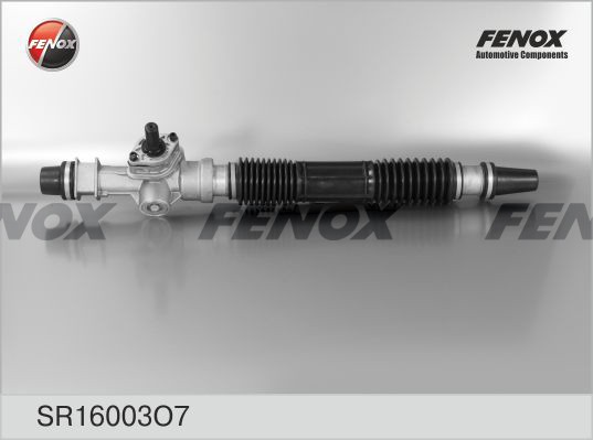 рейка рулевая!\ ВАЗ 2110-2112/1117-1119 Kalina/2170-2172 Priora/2190-2191 Granta SR16003O7 FENOX