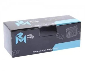 Насос омывателя ВАЗ-2110,ГАЗ,ЗИЛ 12V 2.5атм. MEGAPOWER 520-11-001 MEGA POWER