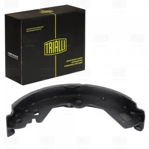Колодки тормозные барабанные задние 229x41 GF 4504 TRIALLI