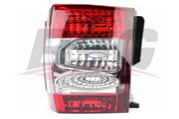 Фонарь задний PEUGEOT Boxer (06-) CITROEN Jumper FIAT Ducato левый BSG BSG70805006 BSG