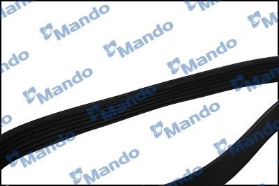 Ремень приводной поликлиновой 6PK1623 MANDO MB6PK1623 MANDO