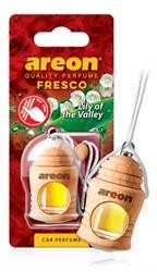 Ароматизатор подвесной жидкостный (ландыш) Fresco AREON FRTN18 AREON