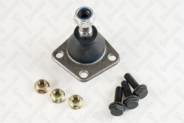 опора шаровая нижняя!\ Fiat Doblo 01>/Strada 99> 52-00354A-SX STELLOX