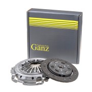 Сцепление ЛАДА Largus (1.6 16V) RENAULT Duster,Fluence,Megane (1.6) (16V) GANZ GIE36034 GANZ