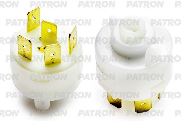 Группа контактная замка зажигания AUDI 100 (82-87) PATRON P30-0003 PATRON
