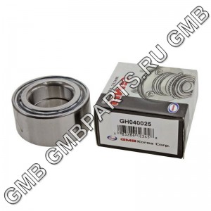 Замена на GH040025A Подшипник ступицы колеса GH040025 GH040025 GMB