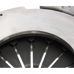 Корзина сцепления ЗИЛ-130,5301 лепестковая MEGAPOWER 16013001 MEGA POWER