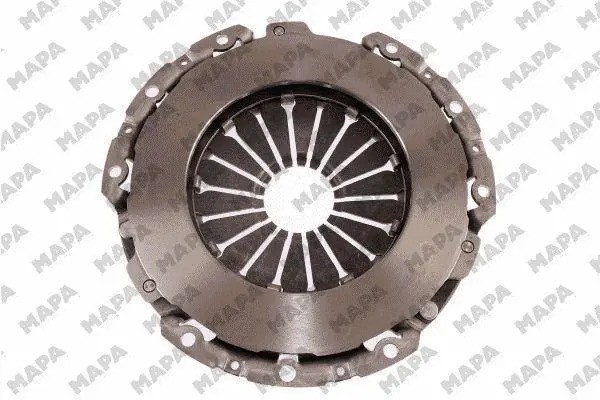 к-кт сцепления! с подшипником BMW E34/E36 2.0i 89-99 002228200 MA PA