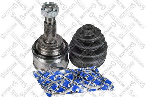 ШРУС наружный к-кт! 4346069055\ Toyota Land Cruiser 02> 150-1516-SX STELLOX