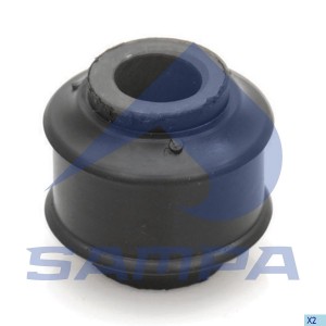 EUROSTAR (1993-2002) верхний 060034 SAMPA