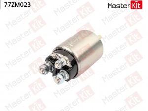 Реле втягивающее  FORD FOCUS II, VOLVO S60 S80 77ZM023 77ZM023 MASTER KIT