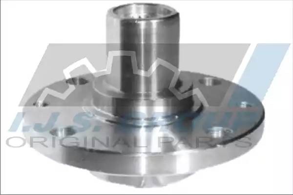 ступица колеса пер.!\ Fiat Tipo 1.4-1.9JTD 88>, Renault Logan 1.4/1.6 06> 101014 IJS GROUP