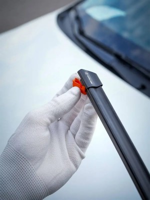 Щетка стеклоочистителя бескаркасная Silicone 400мм 5 адаптеров AWBBS004 AIRLINE