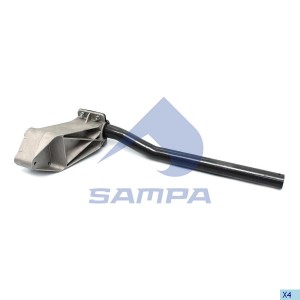 Кронштейн DAF XF95 крыла заднего левый/правый SAMPA 18500094 SAMPA