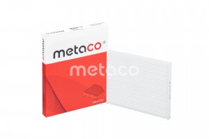 Фильтр салона 1010025 METACO