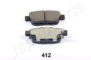 RIDGELINE PP-412AF JAPAN PARTS GROUP